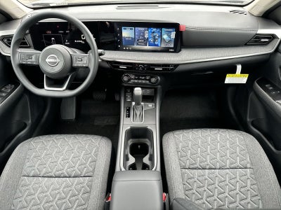 2026 Nissan Kicks SV AWD Premium Package