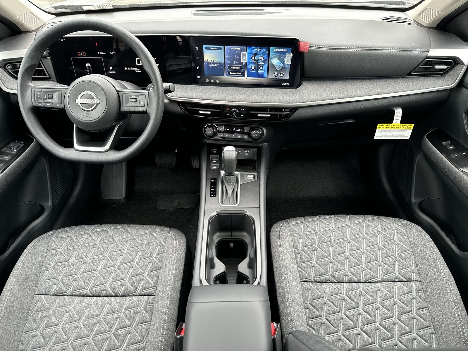 2026 Nissan Kicks SV AWD Premium Package