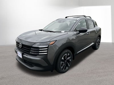 2026 Nissan Kicks SV AWD Premium Package