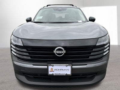 2026 Nissan Kicks SV AWD Premium Package