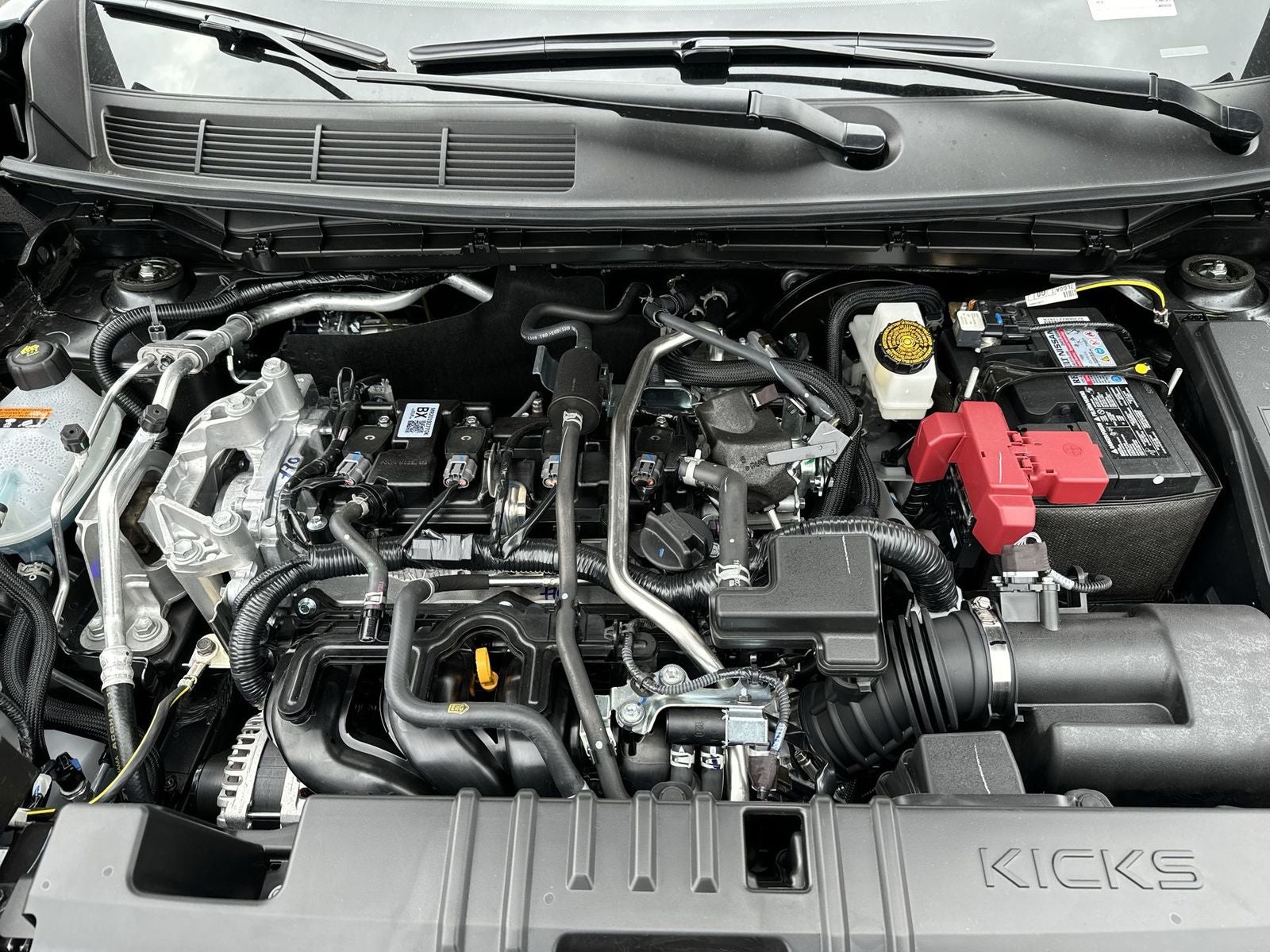 2026 Nissan Kicks SV AWD Premium Package