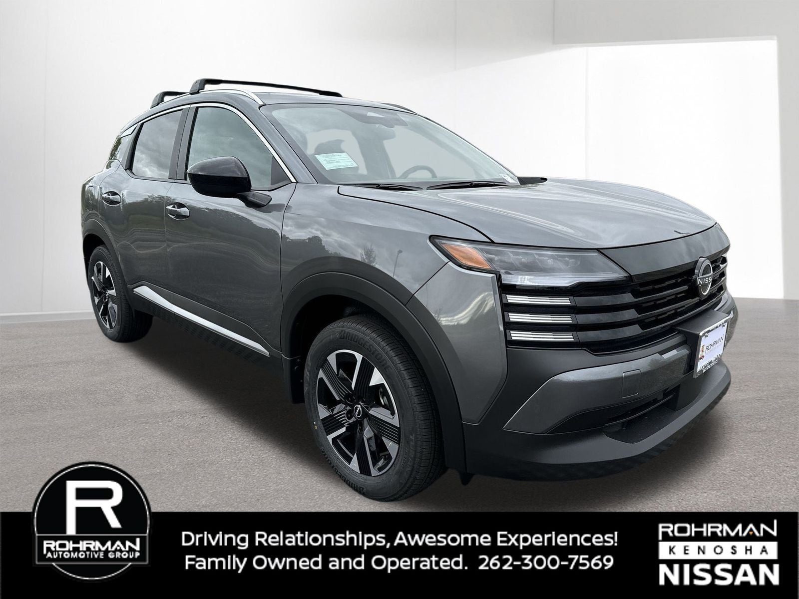 2026 Nissan Kicks SV AWD Premium Package