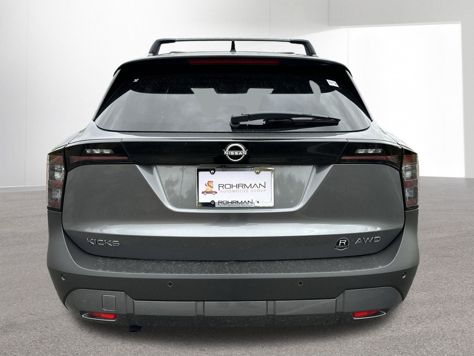 2026 Nissan Kicks SV AWD Premium Package