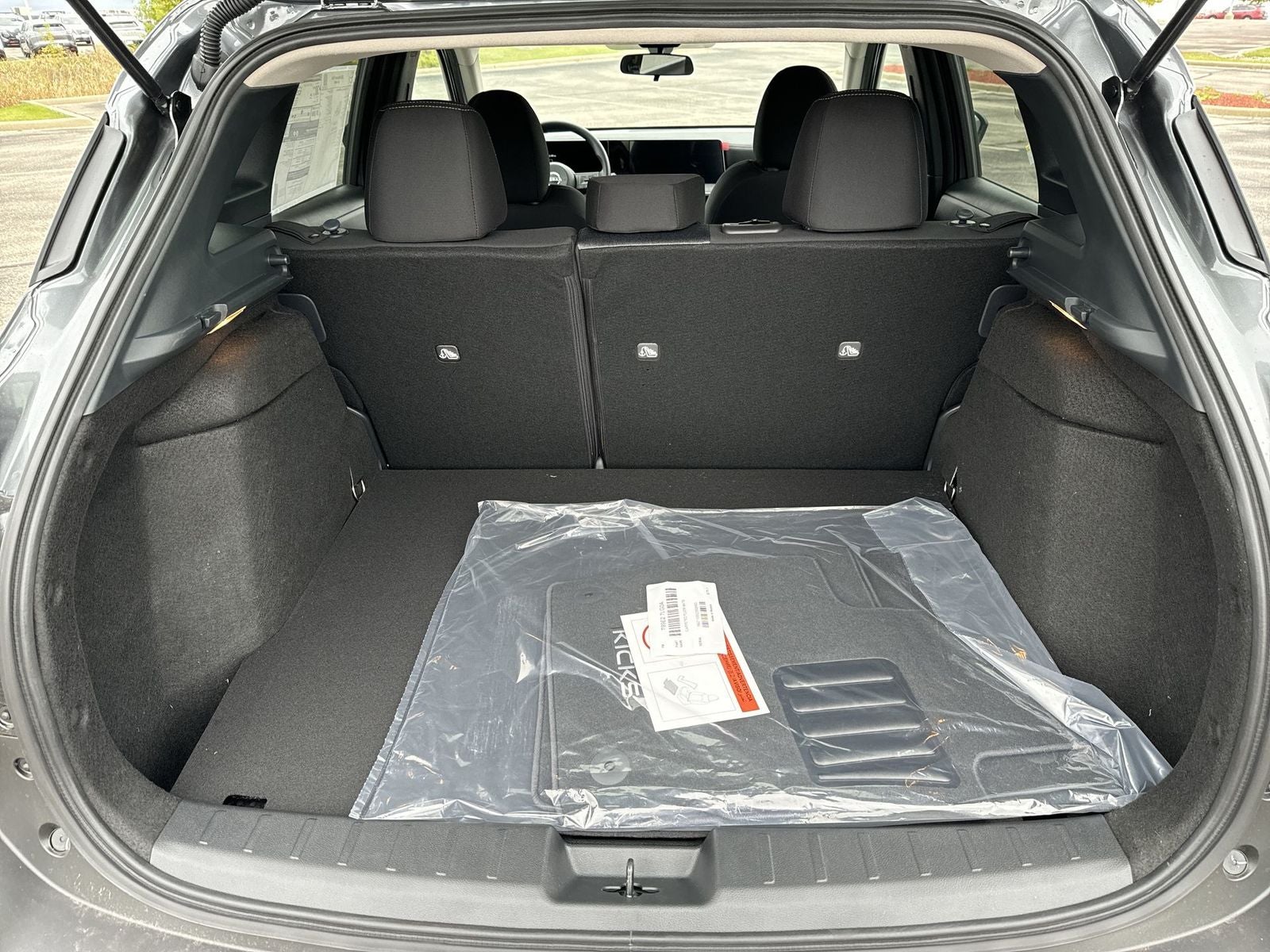 2026 Nissan Kicks SV AWD Premium Package