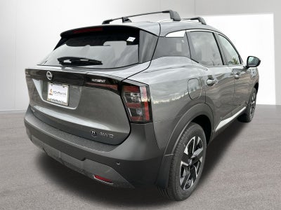2026 Nissan Kicks SV AWD Premium Package