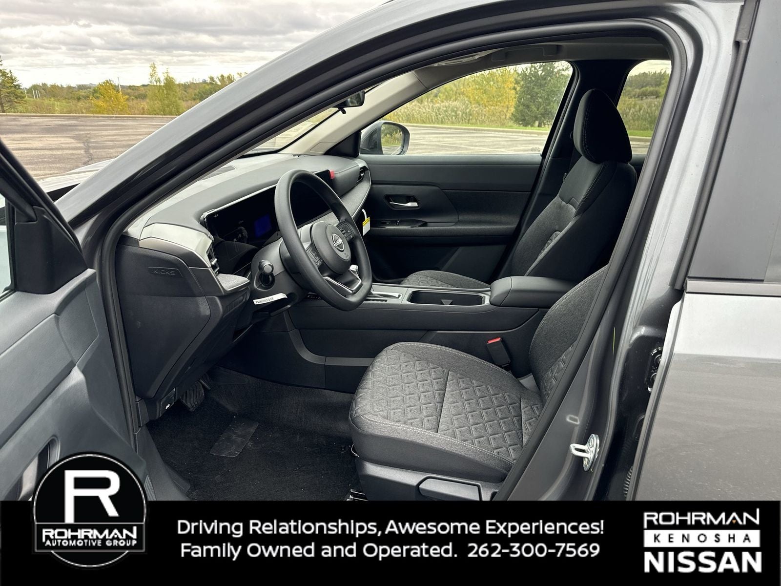 2026 Nissan Kicks SV AWD Premium Package