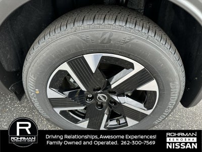 2026 Nissan Kicks SV AWD Premium Package