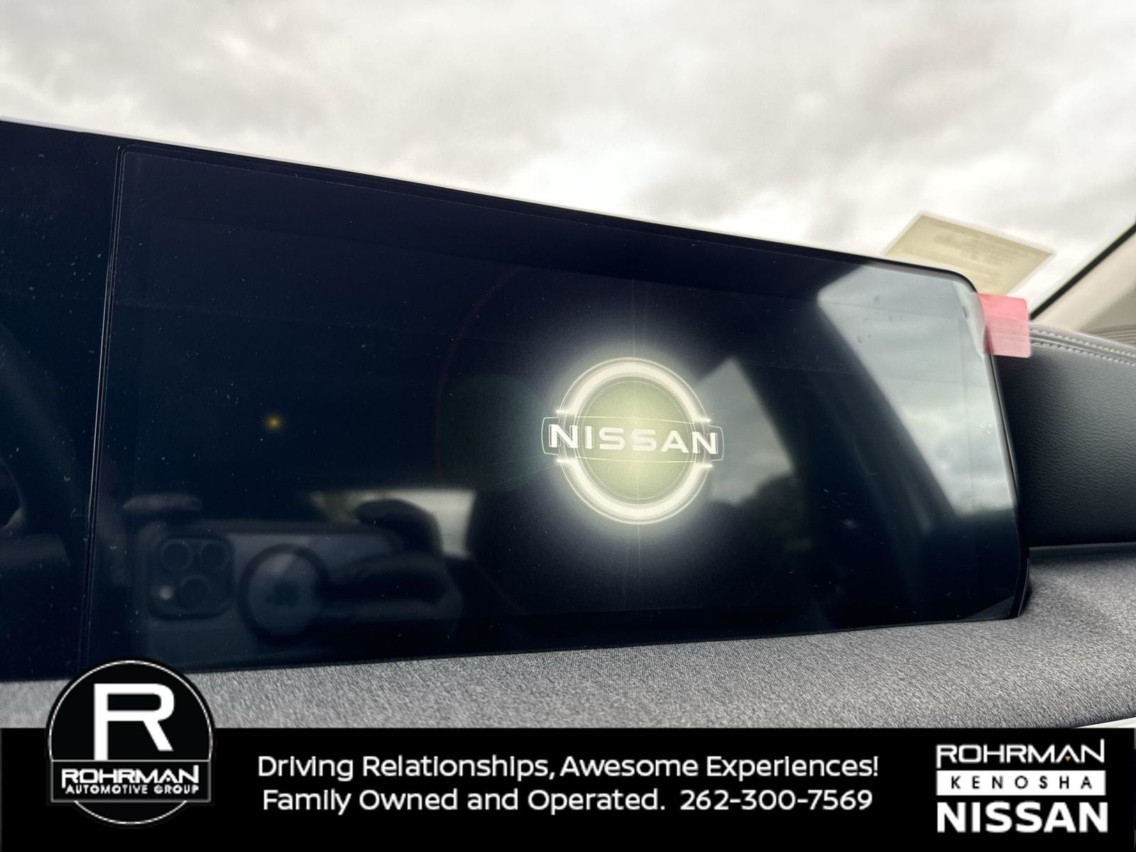 2026 Nissan Kicks SV AWD Premium Package