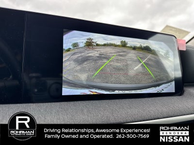 2026 Nissan Kicks SV AWD Premium Package