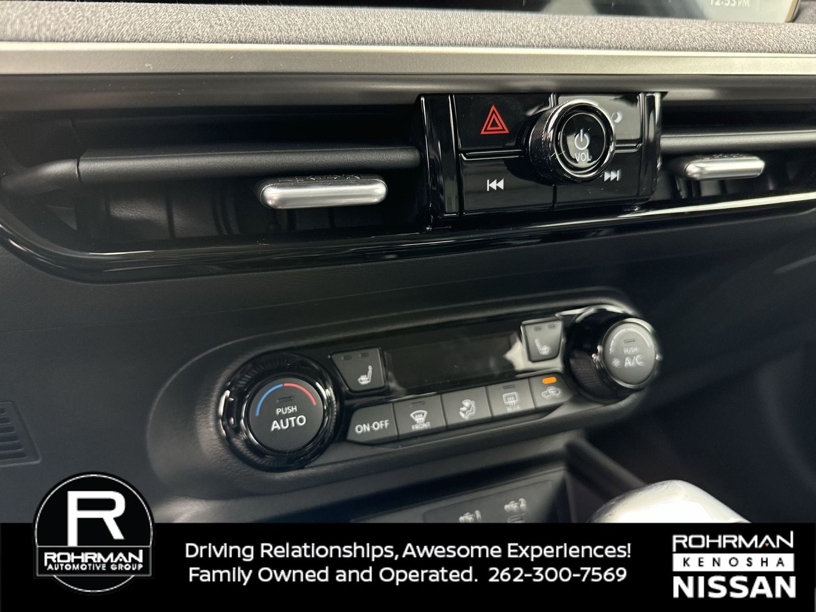 2026 Nissan Kicks SV AWD Cold Weather Package