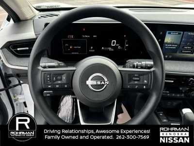 2026 Nissan Kicks SV AWD Cold Weather Package