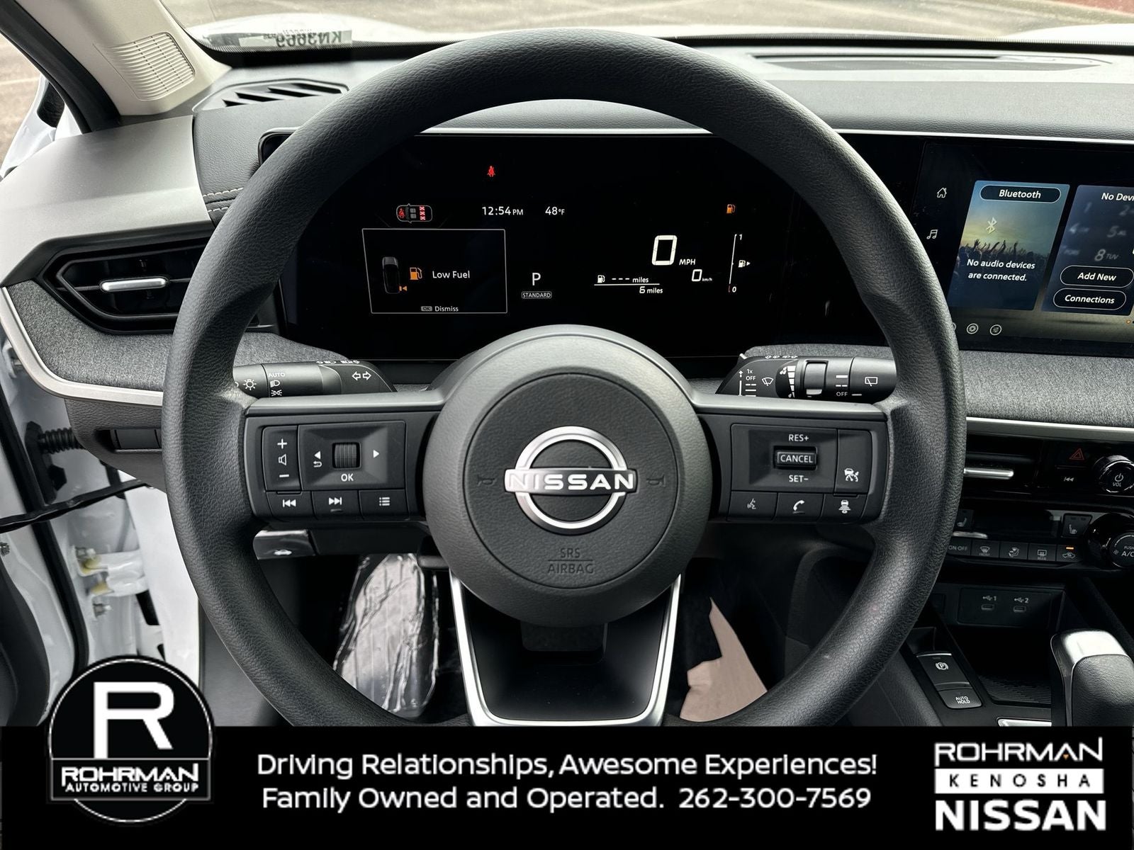 2026 Nissan Kicks SV AWD Cold Weather Package