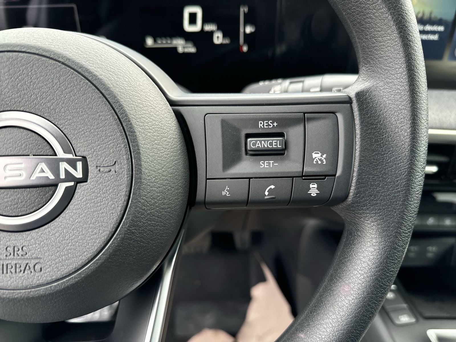 2026 Nissan Kicks SV AWD Cold Weather Package