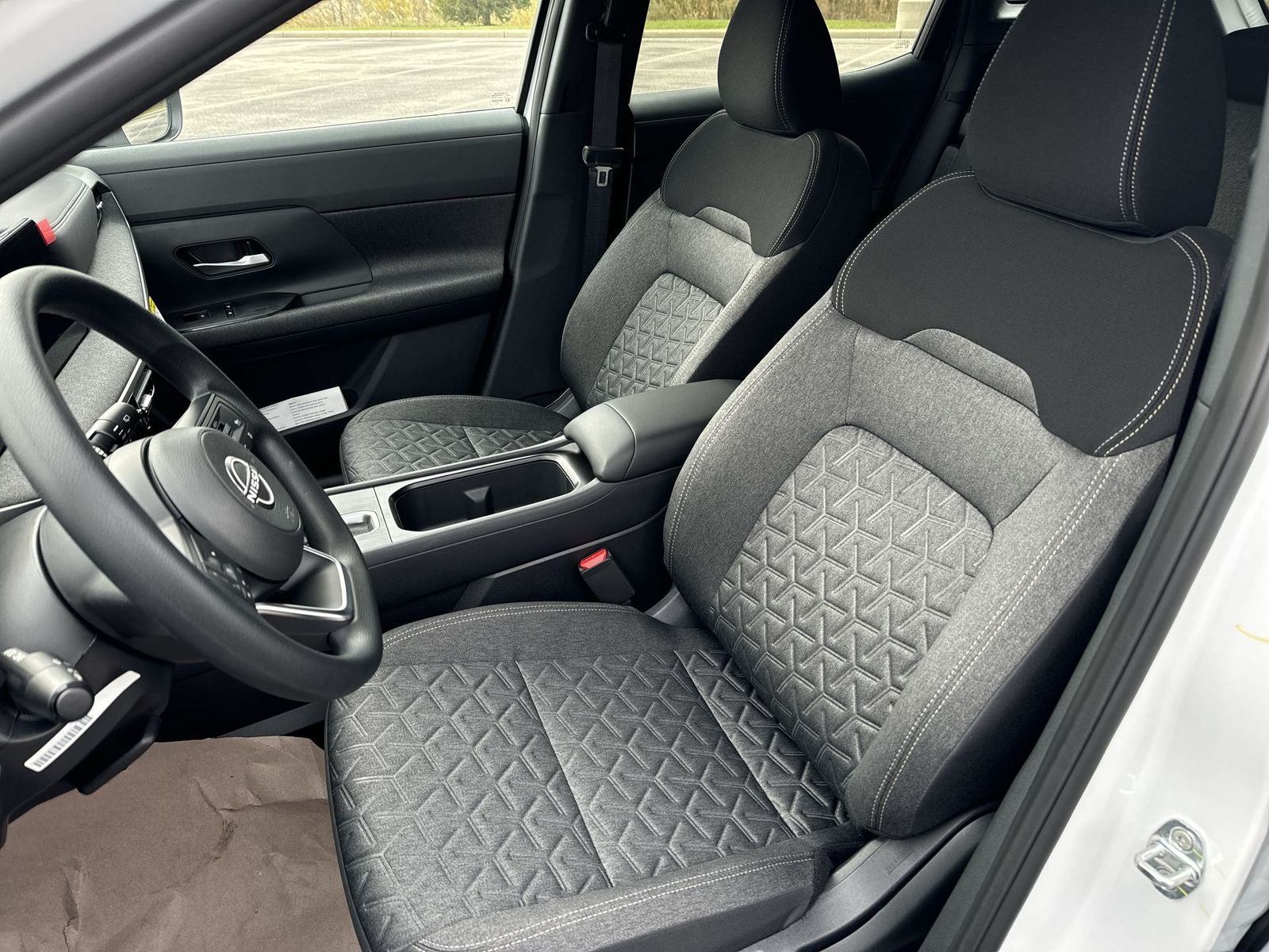 2026 Nissan Kicks SV AWD Cold Weather Package