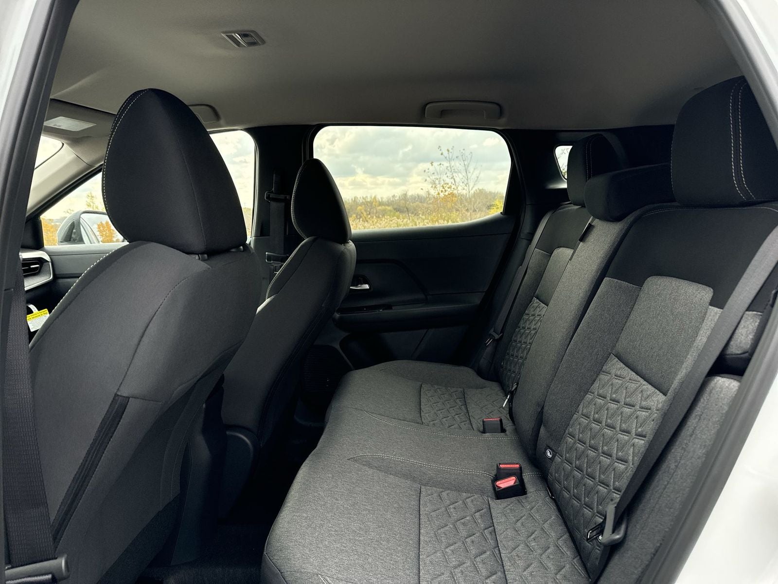 2026 Nissan Kicks SV AWD Cold Weather Package