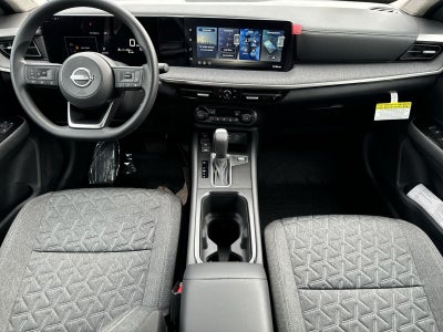 2026 Nissan Kicks SV AWD Cold Weather Package