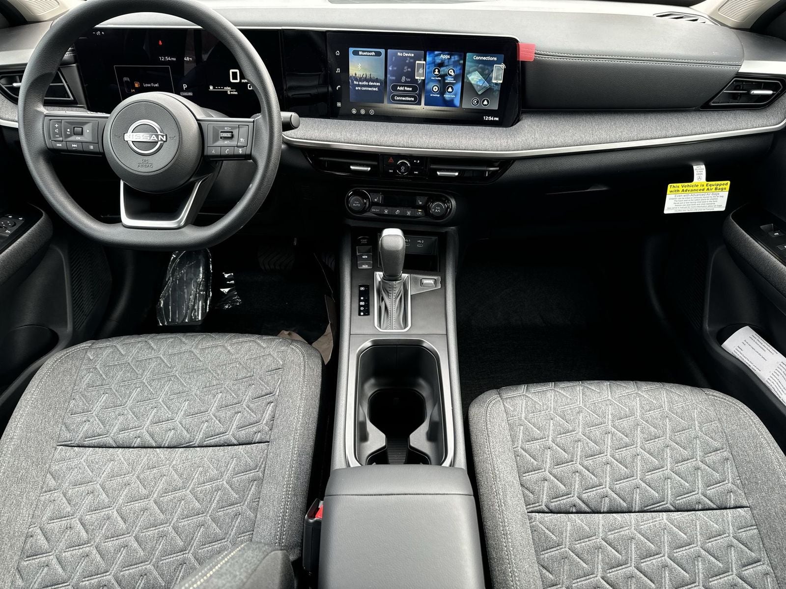 2026 Nissan Kicks SV AWD Cold Weather Package