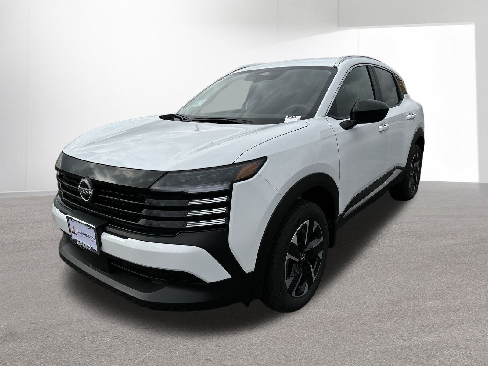 2026 Nissan Kicks SV AWD Cold Weather Package