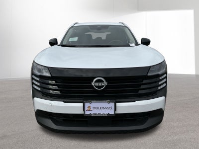 2026 Nissan Kicks SV AWD Cold Weather Package