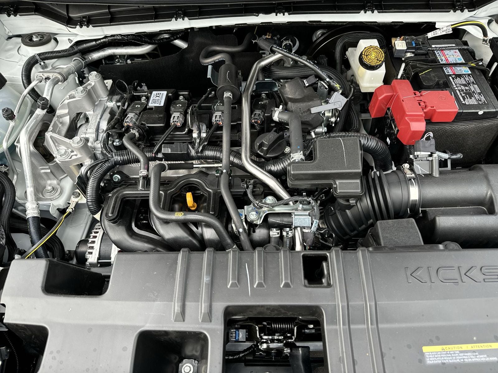 2026 Nissan Kicks SV AWD Cold Weather Package