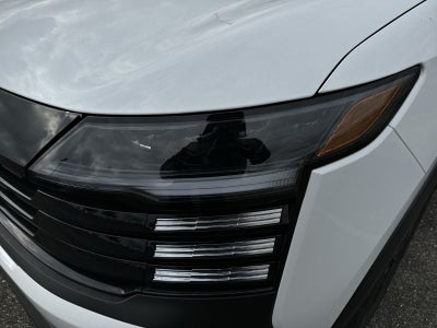 2026 Nissan Kicks SV AWD Cold Weather Package