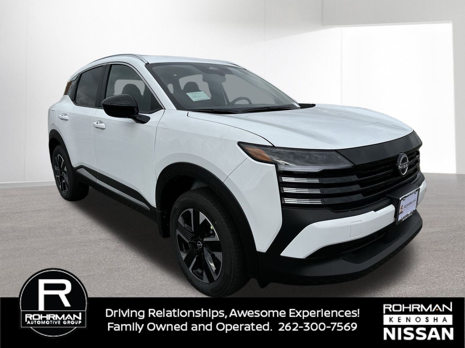 2026 Nissan Kicks SV AWD Cold Weather Package