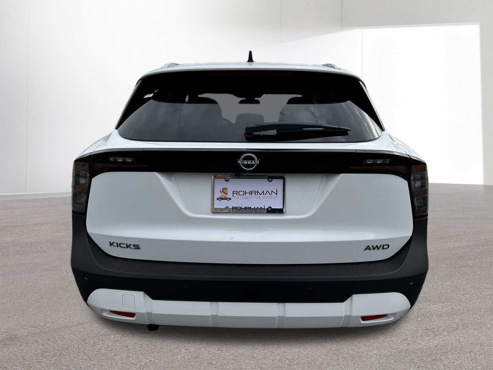 2026 Nissan Kicks SV AWD Cold Weather Package