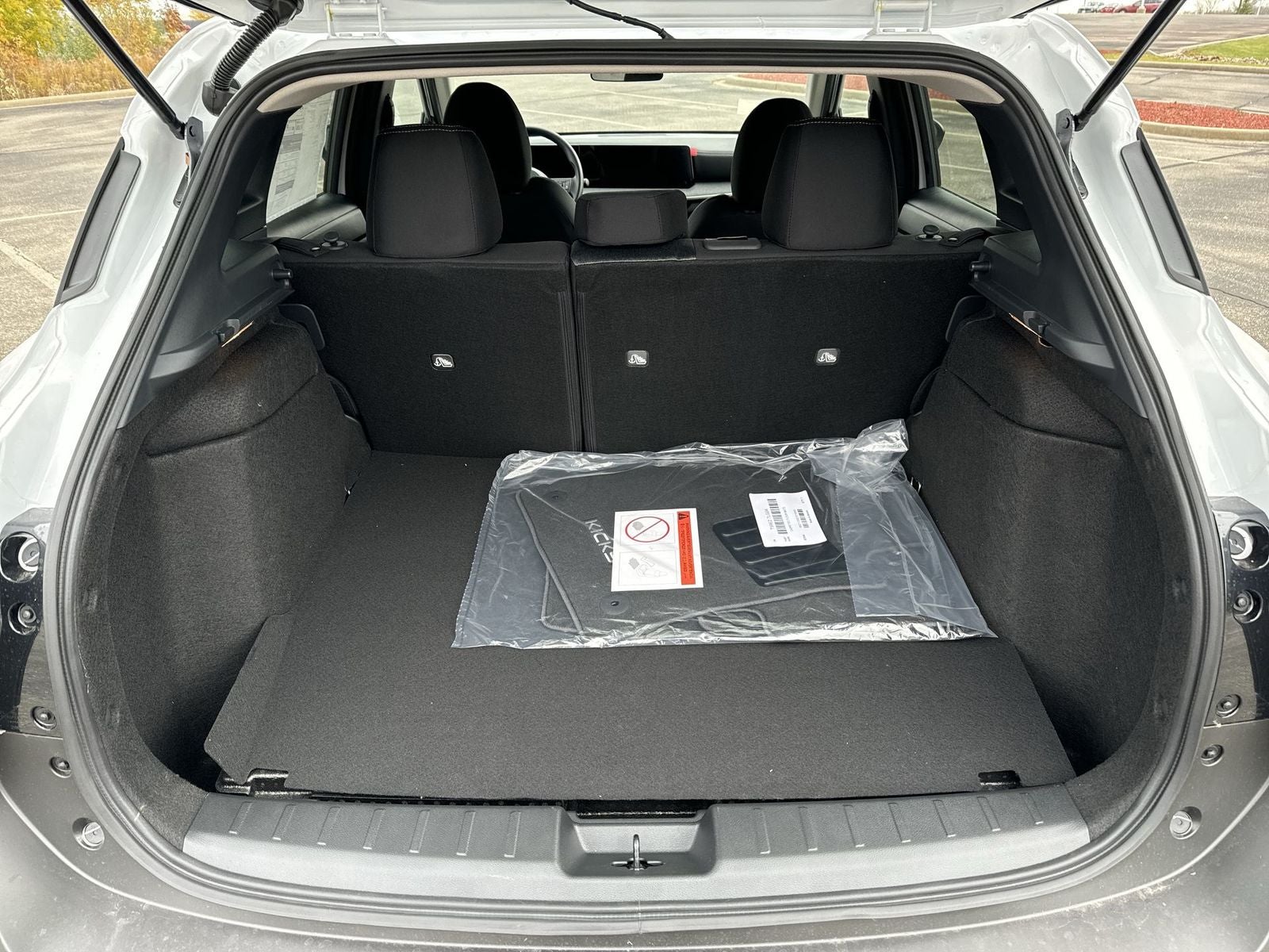 2026 Nissan Kicks SV AWD Cold Weather Package