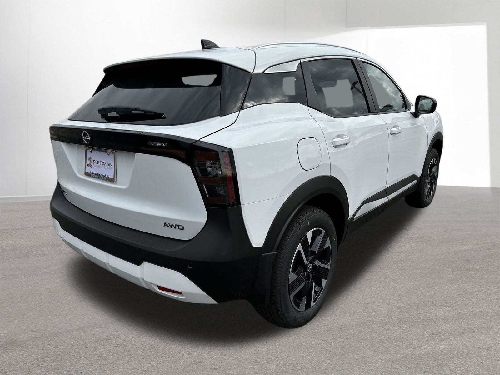 2026 Nissan Kicks SV AWD Cold Weather Package