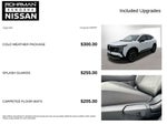 2026 Nissan Kicks SV AWD Cold Weather Package