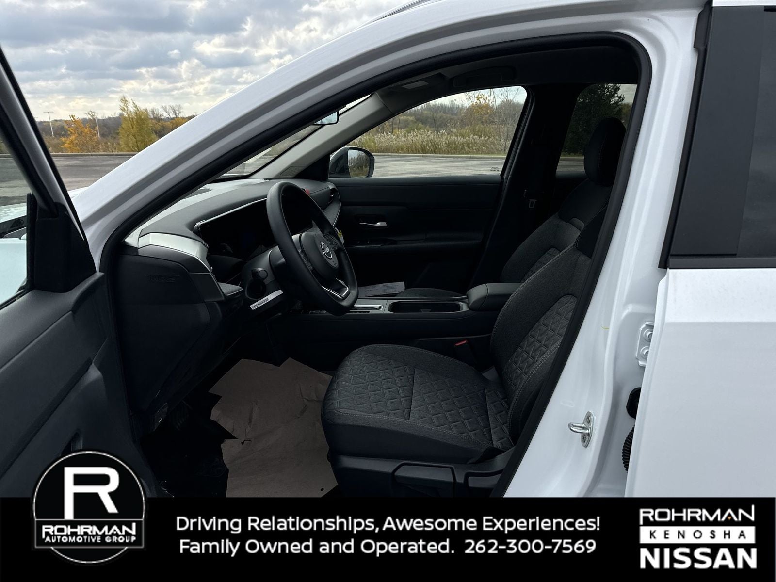 2026 Nissan Kicks SV AWD Cold Weather Package