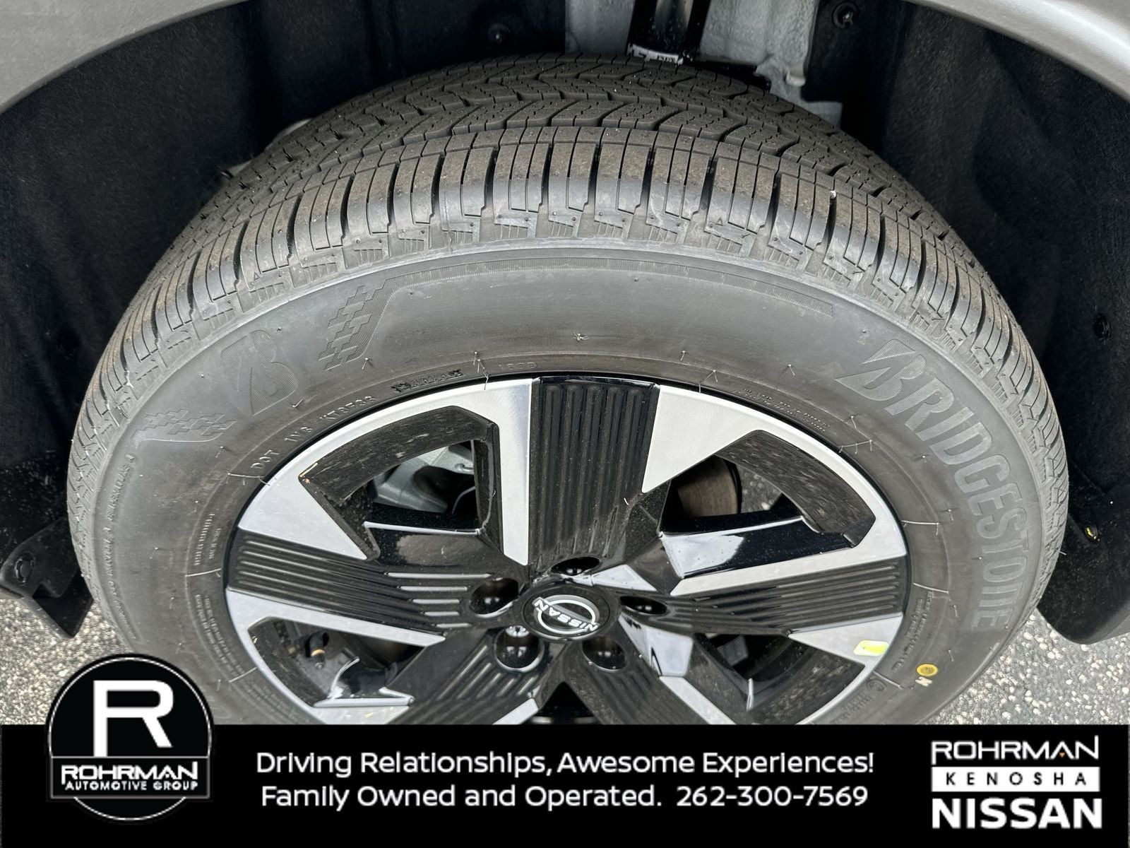 2026 Nissan Kicks SV AWD Cold Weather Package