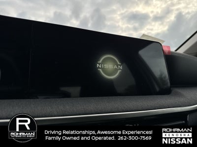 2026 Nissan Kicks SV AWD Cold Weather Package