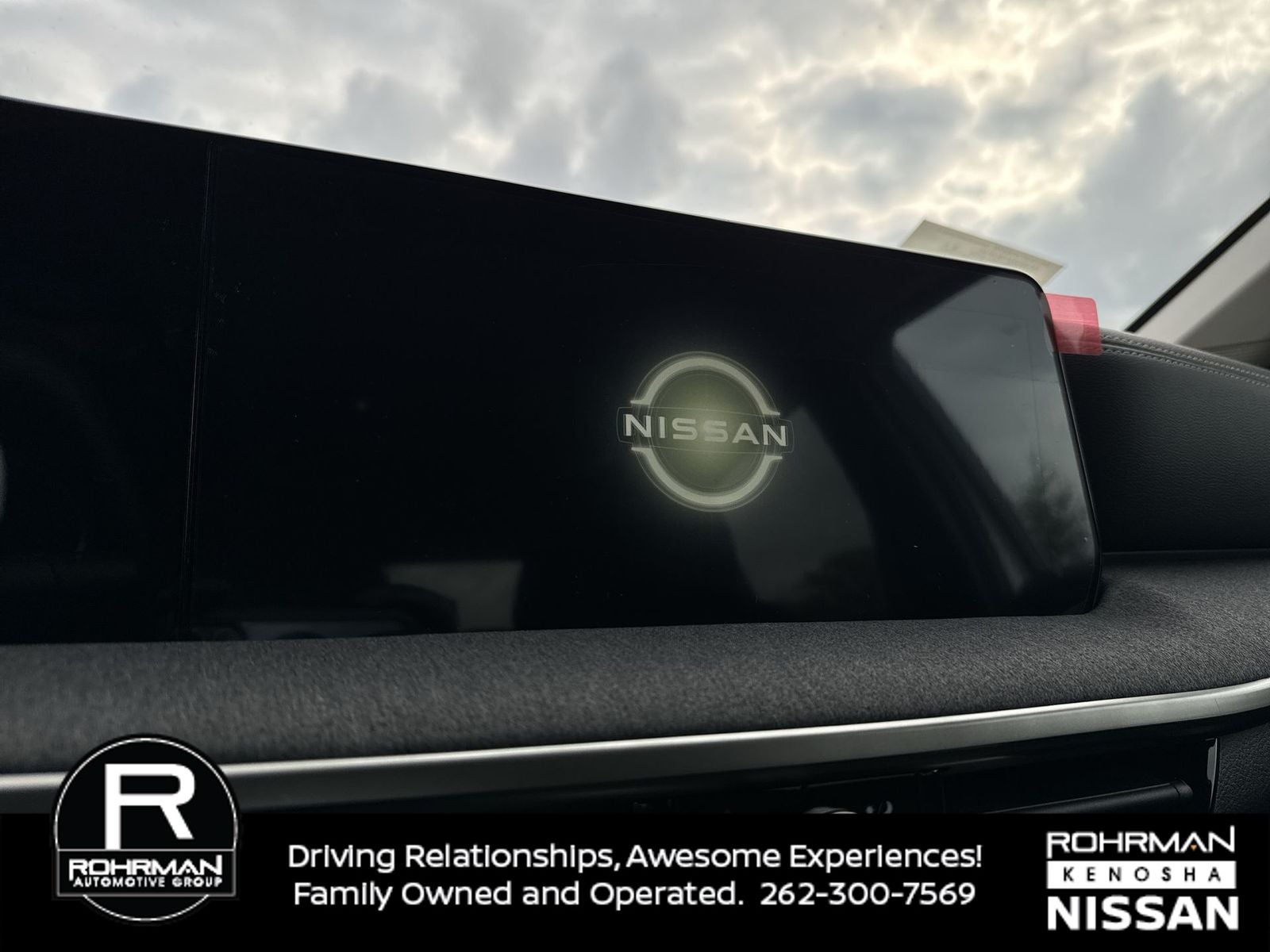 2026 Nissan Kicks SV AWD Cold Weather Package