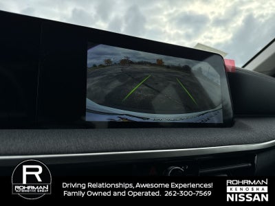 2026 Nissan Kicks SV AWD Cold Weather Package