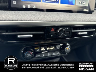 2026 Nissan Kicks SV AWD Premium Package