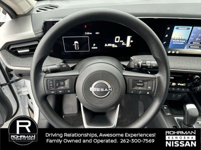 2026 Nissan Kicks SV AWD Premium Package