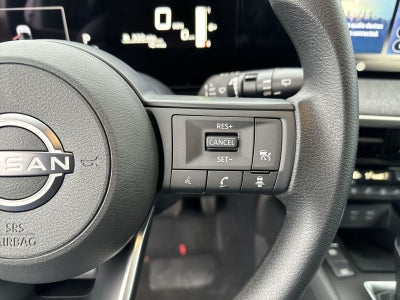 2026 Nissan Kicks SV AWD Premium Package