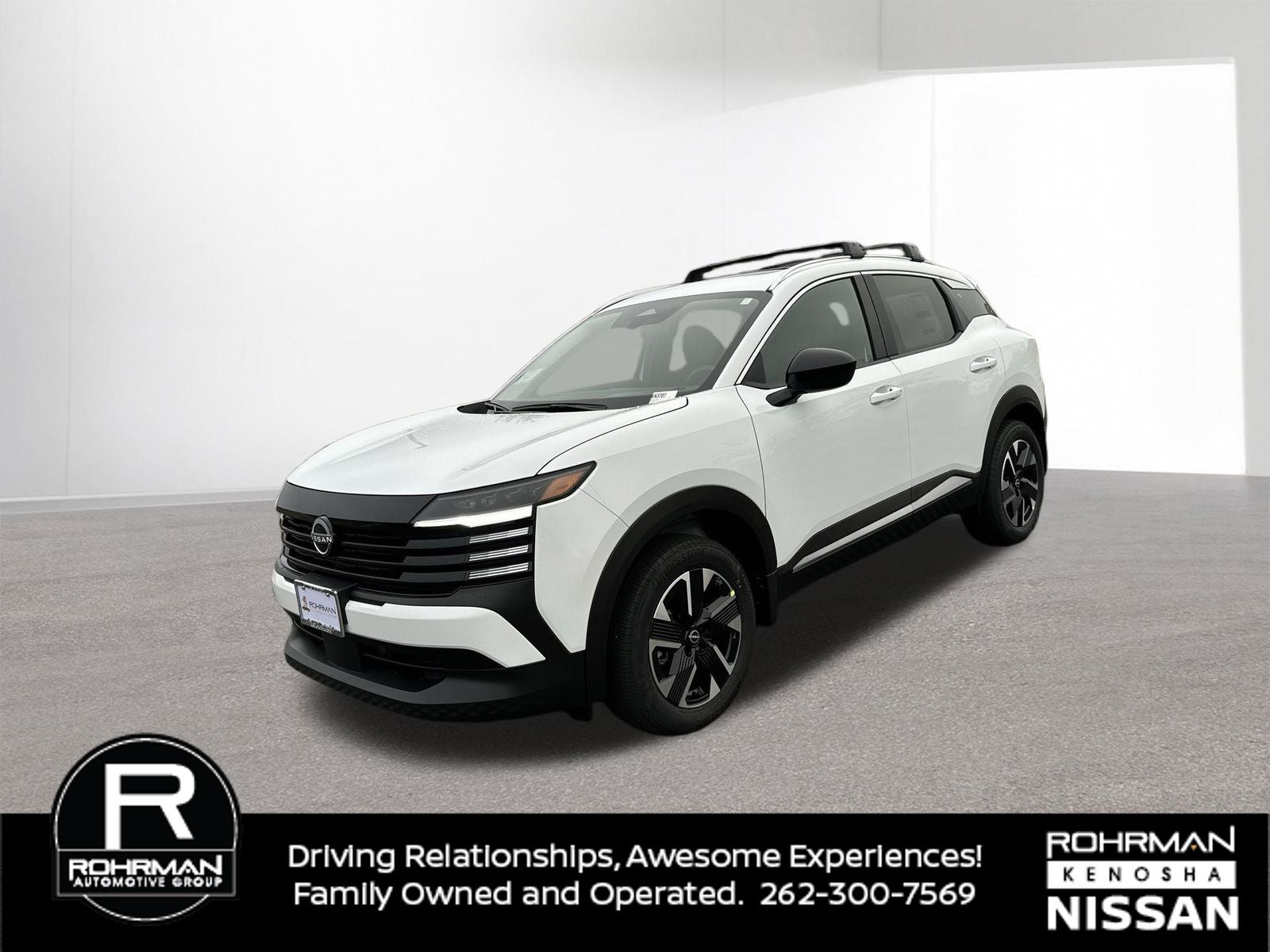 2026 Nissan Kicks SV AWD Premium Package