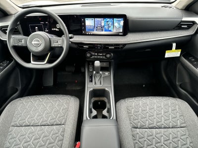 2026 Nissan Kicks SV AWD Premium Package
