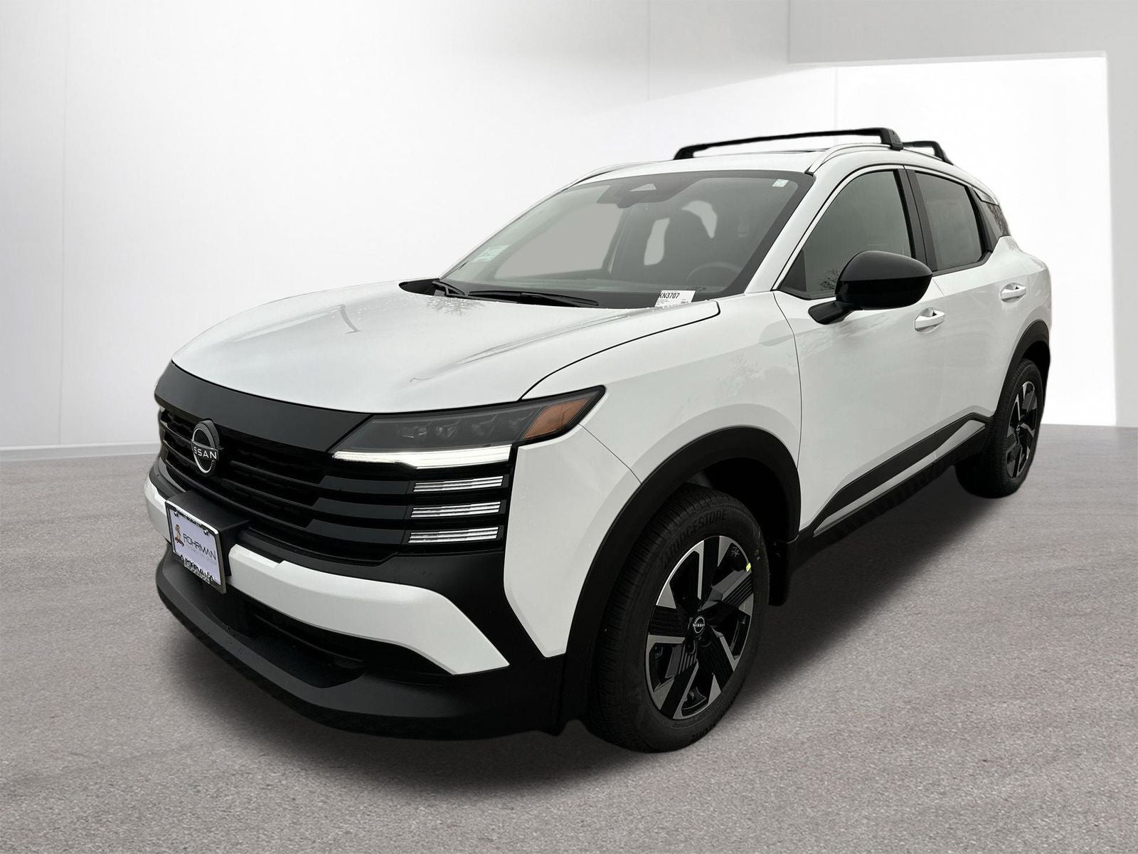 2026 Nissan Kicks SV AWD Premium Package