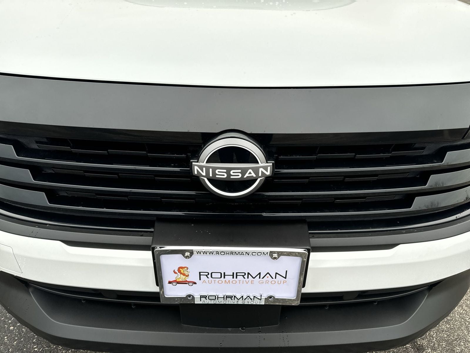 2026 Nissan Kicks SV AWD Premium Package