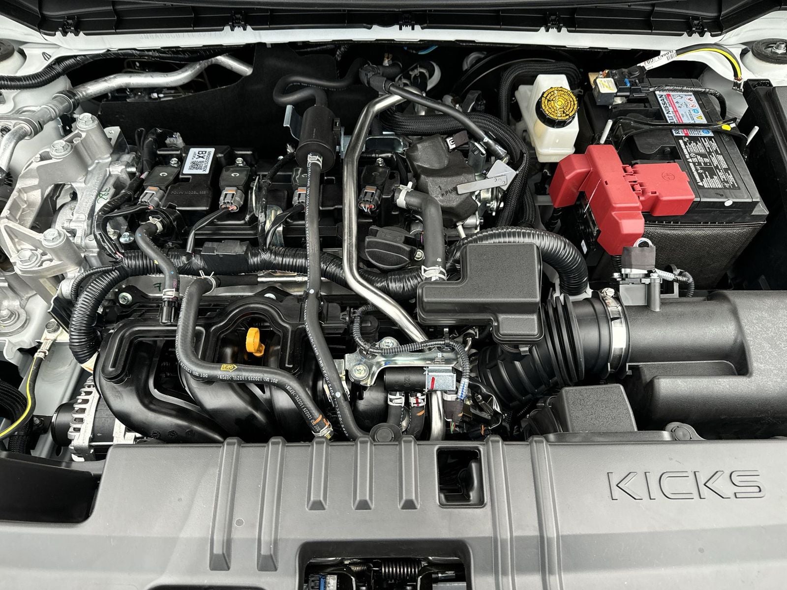 2026 Nissan Kicks SV AWD Premium Package