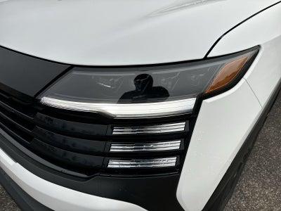 2026 Nissan Kicks SV AWD Premium Package