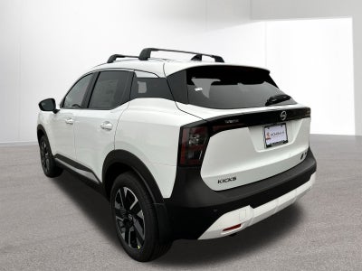 2026 Nissan Kicks SV AWD Premium Package