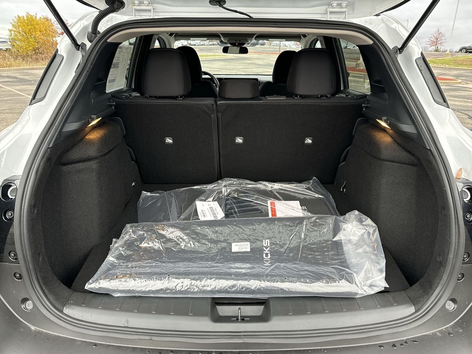 2026 Nissan Kicks SV AWD Premium Package