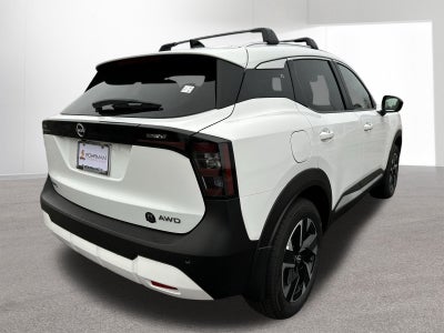 2026 Nissan Kicks SV AWD Premium Package