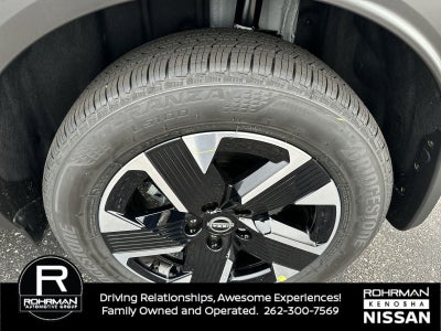 2026 Nissan Kicks SV AWD Premium Package