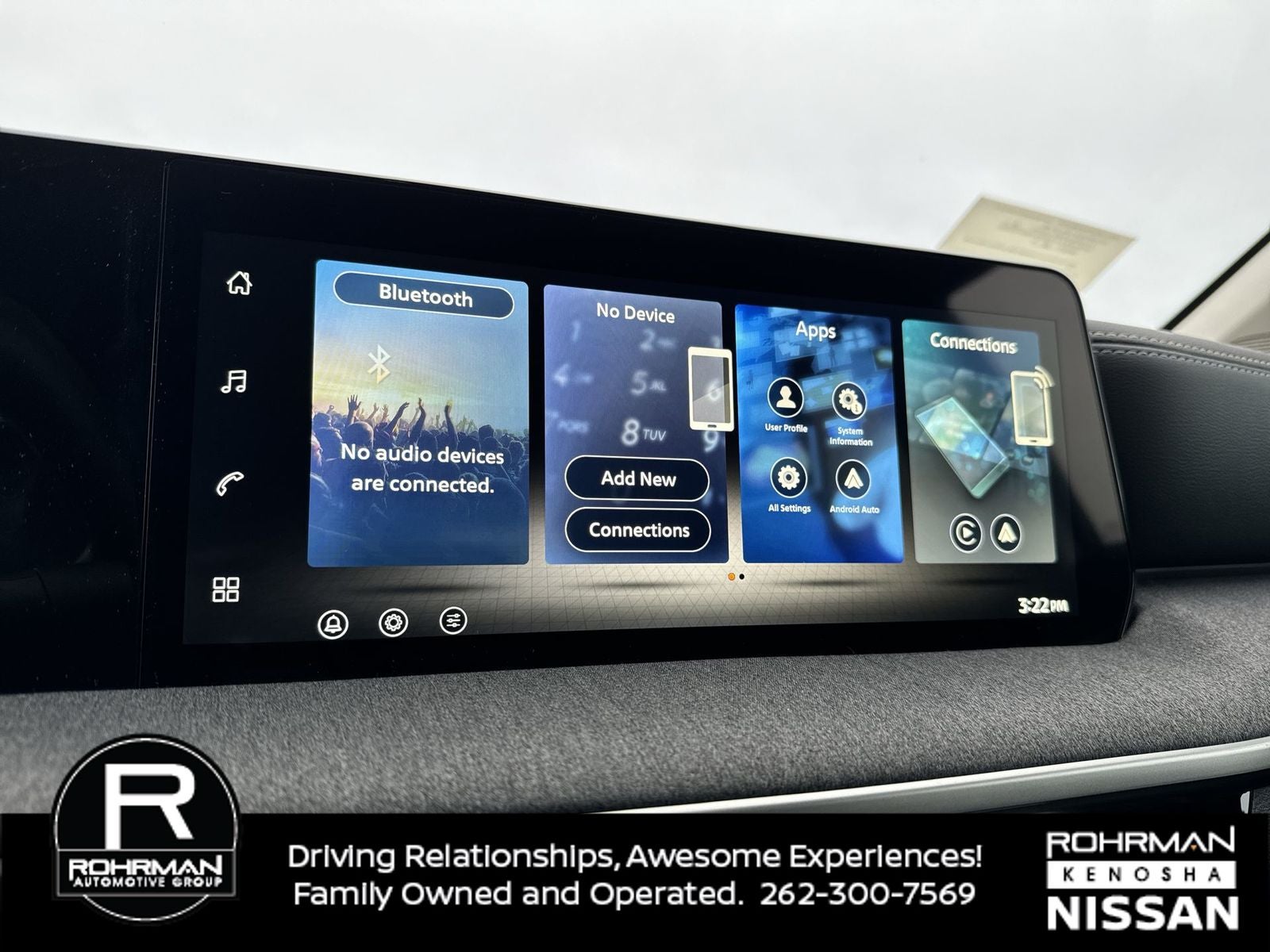 2026 Nissan Kicks SV AWD Premium Package