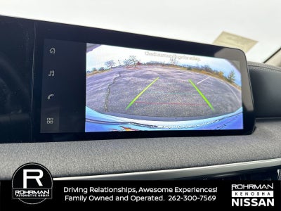 2026 Nissan Kicks SV AWD Premium Package